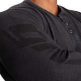Gasp Thermal Henley