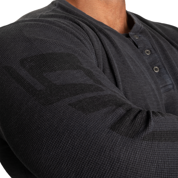 Gasp Thermal Henley