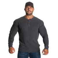 Gasp Thermal Henley