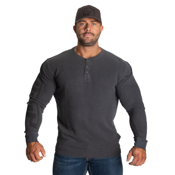 Gasp Thermal Henley