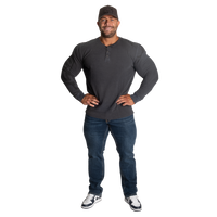 Gasp Thermal Henley
