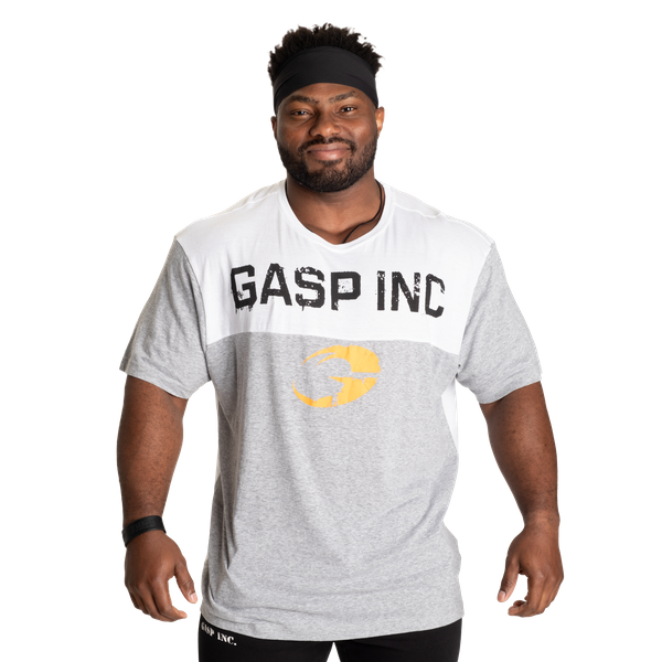 Gasp Two Color Orign Tee
