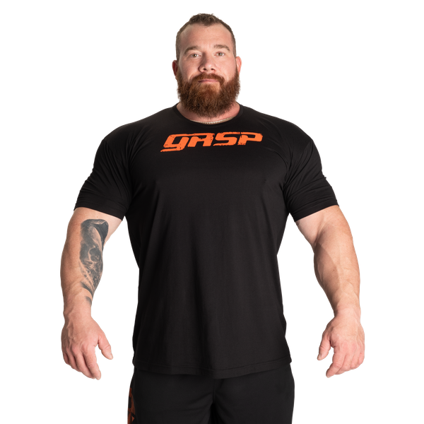 Gasp Legacy gym tee