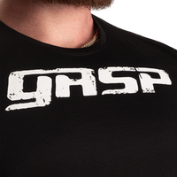Gasp Legacy gym tee