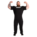 Gasp Legacy gym tee