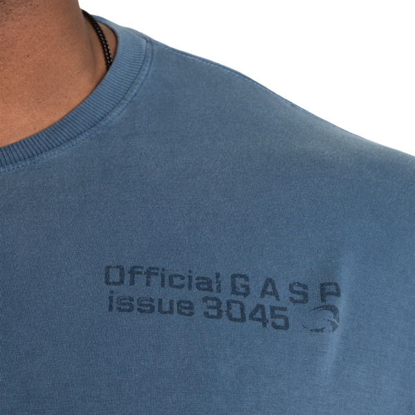 Gasp 3045 Iron Tee