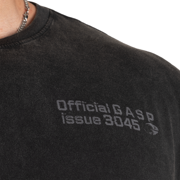 Gasp 3045 Iron Tee