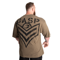 Gasp Slub Iron Tee