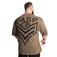 Gasp Slub Iron Tee