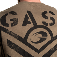 Gasp Slub Iron Tee