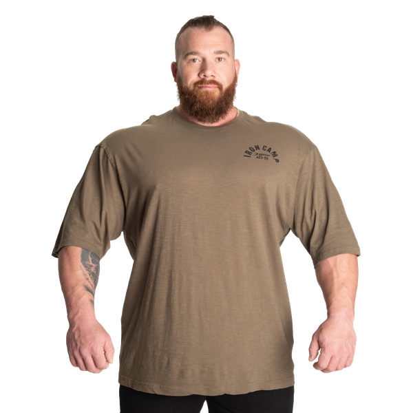 Gasp Slub Iron Tee