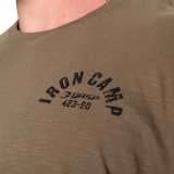 Gasp Slub Iron Tee