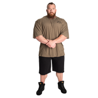 Gasp Slub Iron Tee