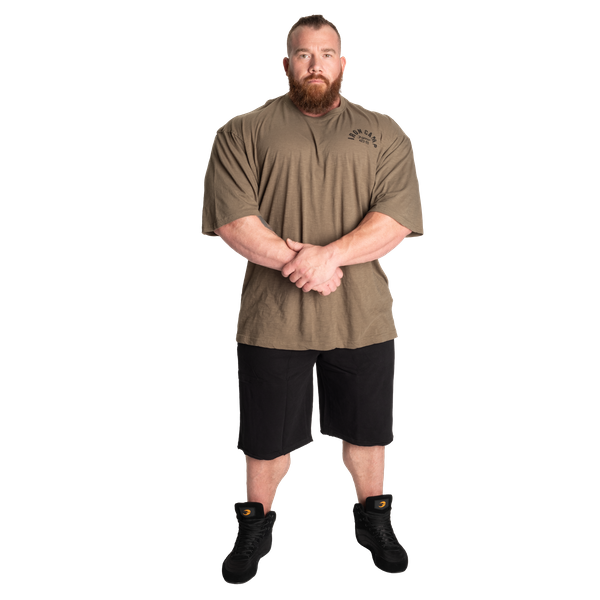 Gasp Slub Iron Tee