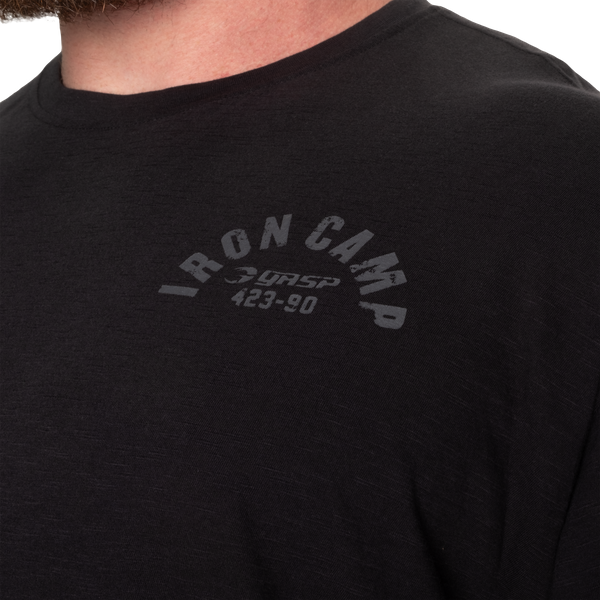 Gasp Slub Iron Tee