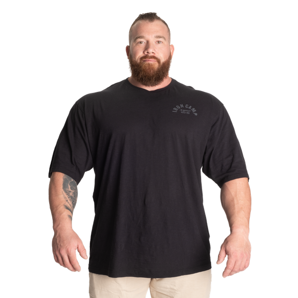 Gasp Slub Iron Tee