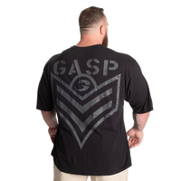 Gasp Slub Iron Tee
