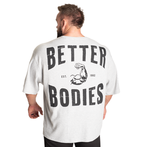 Better Bodies Muscle Iron Ther Tee