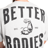 Better Bodies Muscle Iron Ther Tee