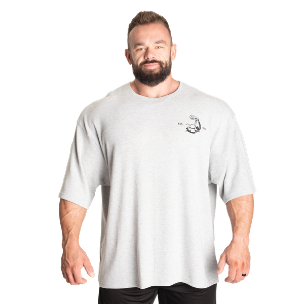 Better Bodies Muscle Iron Ther Tee