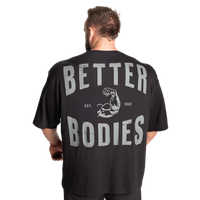 Better Bodies Muscle Iron Ther Tee