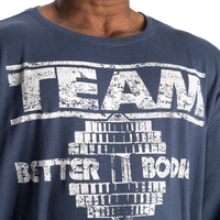 Better Bodies Team Iron Thrmal Tee