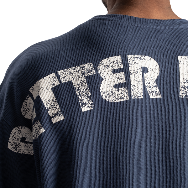 Better Bodies Team Iron Thrmal Tee