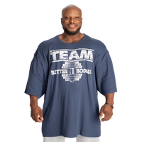 Better Bodies Team Iron Thrmal Tee