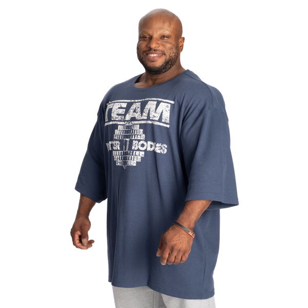 Better Bodies Team Iron Thrmal Tee