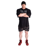 Better Bodies Team Iron Thrmal Tee