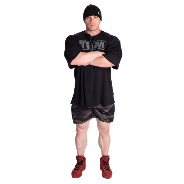 Better Bodies Team Iron Thrmal Tee