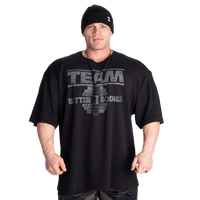 Better Bodies Team Iron Thrmal Tee