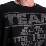 Better Bodies Team Iron Thrmal Tee