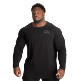 Gasp Iron Camp Raglan LS