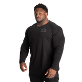 Gasp Iron Camp Raglan LS