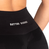 Better Bodies Camo Scrunch Shorts