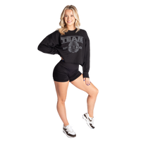 Better Bodies Camo Scrunch Shorts