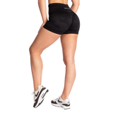 Better Bodies Camo Scrunch Shorts