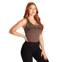 Better Bodies BB Crop T-Back