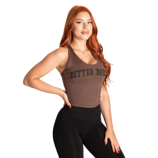 Better Bodies BB Crop T-Back