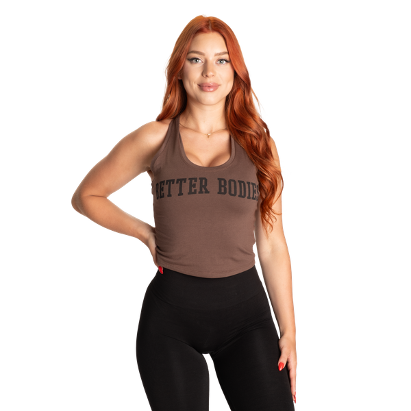 Better Bodies BB Crop T-Back