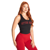 Better Bodies BB Crop T-Back