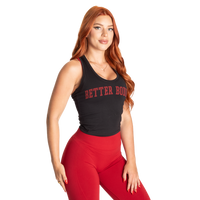 Better Bodies BB Crop T-Back