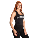 Better Bodies BB Crop T-Back