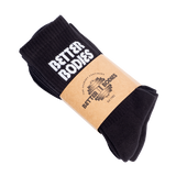 Better Bodies BB crew socks 3-p