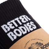 Better Bodies BB crew socks 3-p