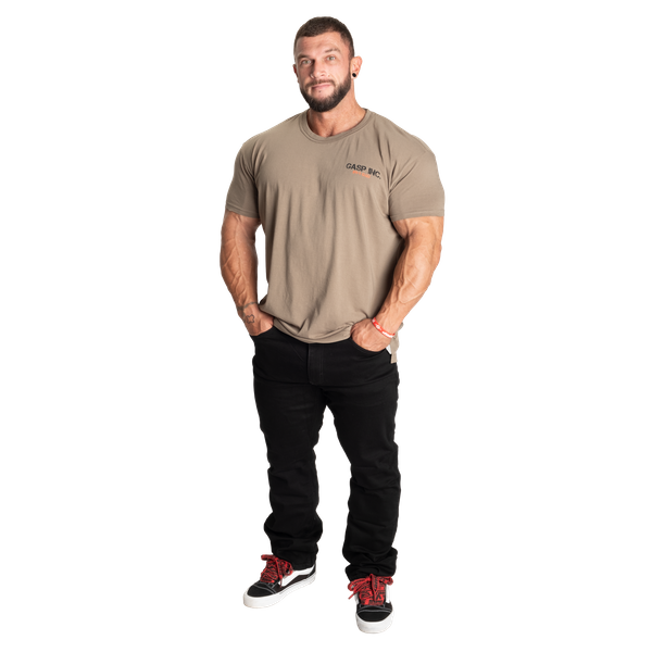 Gasp Utility Street Tee