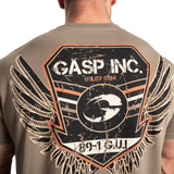 Gasp Utility Street Tee