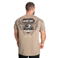 Gasp Utility Street Tee