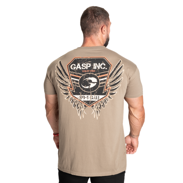 Gasp Utility Street Tee